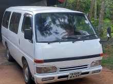 Isuzu Fargo 1993 Van