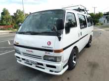 Isuzu Fargo 1993 Van