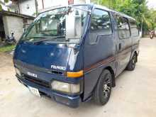 Isuzu Fargo 1993 Van