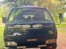 Isuzu Fargo 1993 Van