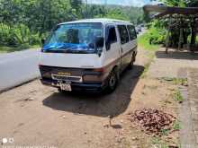 Isuzu Fargo 1993 Van