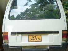 Isuzu Fargo 1994 Van