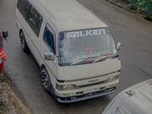 Isuzu Fargo 1994 Van