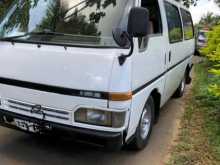 Isuzu Fargo 1994 Van