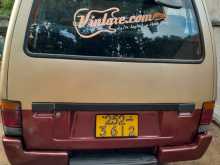 Isuzu Fargo 1994 Van