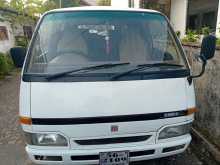 Isuzu Fargo 1994 Van