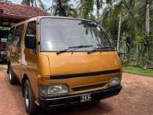 Isuzu Fargo 1994 Van