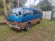 Isuzu Fargo 1988 Van