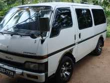Isuzu Fargo 1995 Van