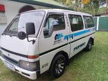 Isuzu Fargo 1995 Van
