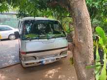 Isuzu Fargo 1995 Van