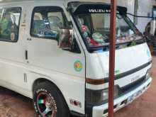 Isuzu Fargo 1995 Van