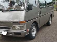 Isuzu Fargo 1995 Van