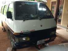 Isuzu Fargo 1996 Van