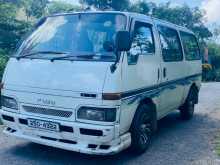 Isuzu Fargo 1992 Van