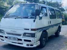 Isuzu Fargo 1997 Van