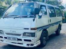 Isuzu Fargo 1997 Van