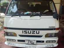Isuzu Fargo 1998 Van