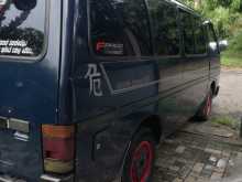 Isuzu Fargo 1998 Van