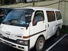 Isuzu Fargo 1986 Van