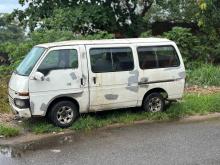 Isuzu Fargo 1987 Van