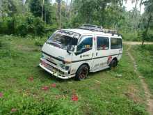 Isuzu Fargo 1996 Van