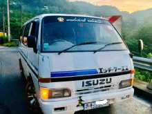 Isuzu Fargo 1988 Van
