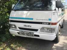Isuzu Fargo 1985 Van