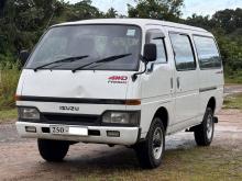 Isuzu Fargo 1993 Van