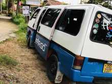 Isuzu Fargo 1993 Van