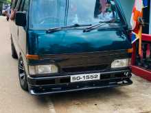 Isuzu Fargo 1986 Van
