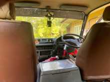 Isuzu Fargo 1993 Van