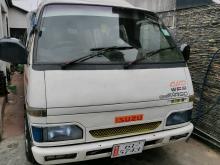 Isuzu Fargo 1993 Van