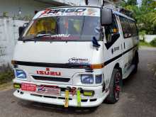 Isuzu Fargo 1996 Van