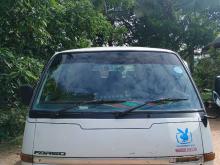 Isuzu Fargo 1990 Van