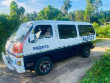 Isuzu Fargo 1982 Van