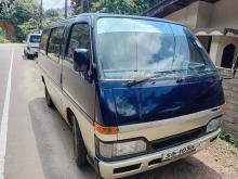 Isuzu Fargo 1999 Van