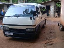 Isuzu Fargo 1987 Van