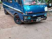 Isuzu Fargo 1982 Van