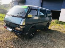 Isuzu Fargo 1989 Van