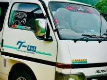 Isuzu Fargo 1995 Van