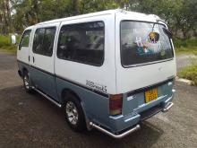 Isuzu Fargo 1996 Van