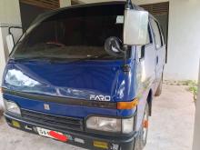 Isuzu Fargo 1989 Van
