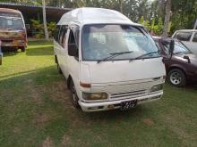 Isuzu Fargo 1986 Van