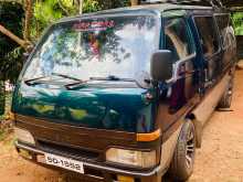 Isuzu Fargo 1986 Van