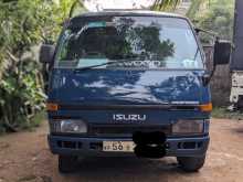 Isuzu Fargo 1993 Van