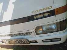 Isuzu Fargo 1994 Van