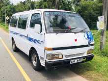 Isuzu Fargo 1992 Van