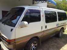 Isuzu Fargo 1991 Van