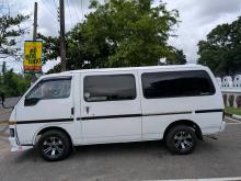 Isuzu Fargo 1992 Van